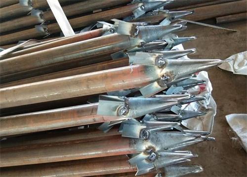 麻栗坡管棚钢花管